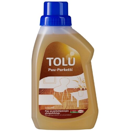 TOLU Puu-Parketti 500 мл для мытья полов