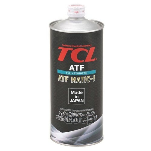 Жидкость Для Акпп Tcl Atf Matic J, 1л TCL арт. A001TYMJ