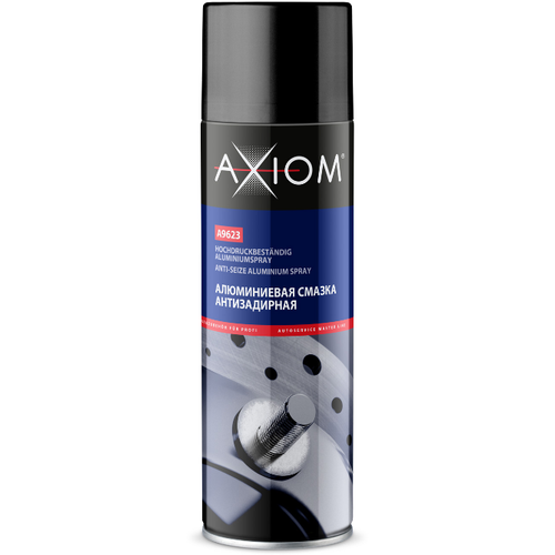 Алюминиевая смазка антизадирная 650 мл, AXIOM A9623