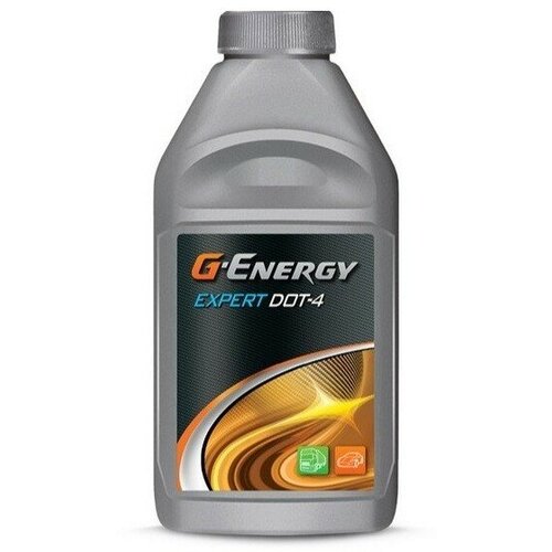 Жидкость тормозная DOT4 0.5L 2451500002 G-ENERGY