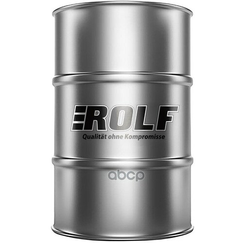 ROLF Rolf Professional Sae 5w-30 Api Sp Acea A5b5 60л Масло Моторное Синтетическое