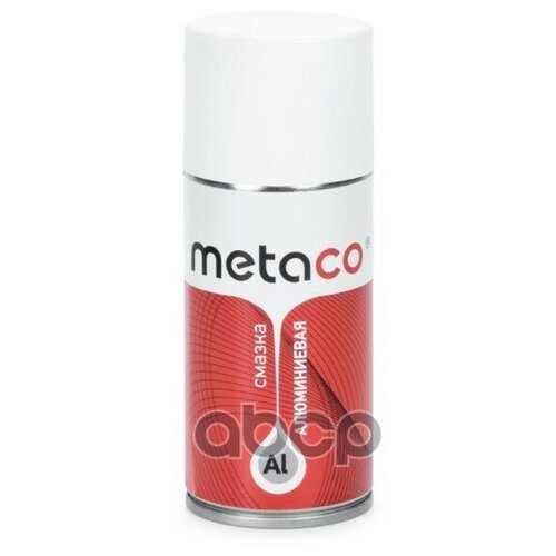 METACO 10030-210 Смазка алюминиевая 210мл