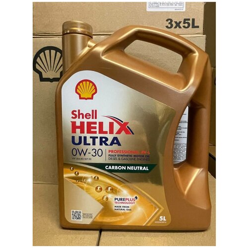 Shell Helix ULTRA PROFESSIONAL AV-L 0W-30