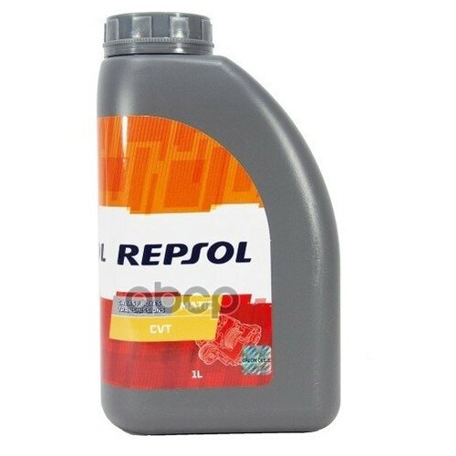 REPSOL 6291/R Масло трансмиссионное Repsol MATIC CVT 1 л 6291/R 1шт