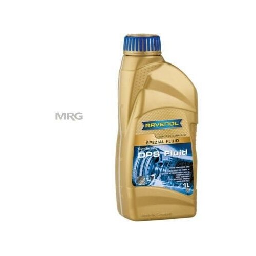 RAVENOL 1211113001 Масло трансмиссионное DPS 1л (синтетика)