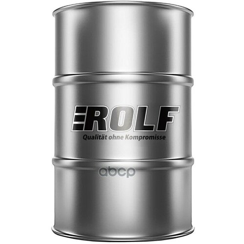 ROLF Rolf Professional 5w-40 Sn+, Acea А3/В4 60л Масло Моторное (Синтетика)