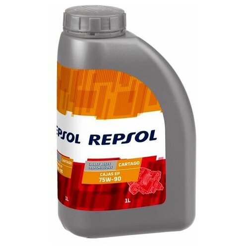 Масло Repsol CARTAGO CAJAS EP 75/90 синтетическое 1 л