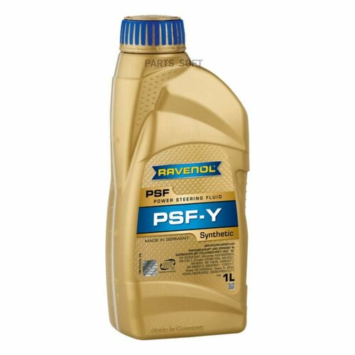 Жидкость ГУР PSF-Y 1л (синтетика) 1211123001