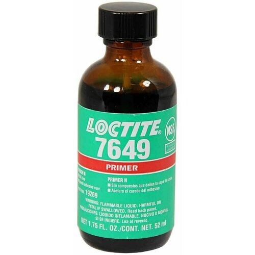 Loctite 7649 - активатор для анаэробов 52 мл