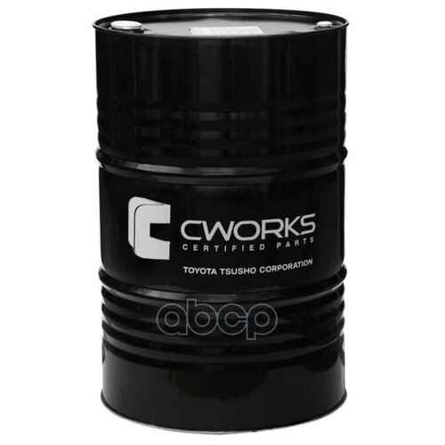 CWORKS CWORKS Масло моторное 5W-30 C2C3, 210л CWORKS A130R8210