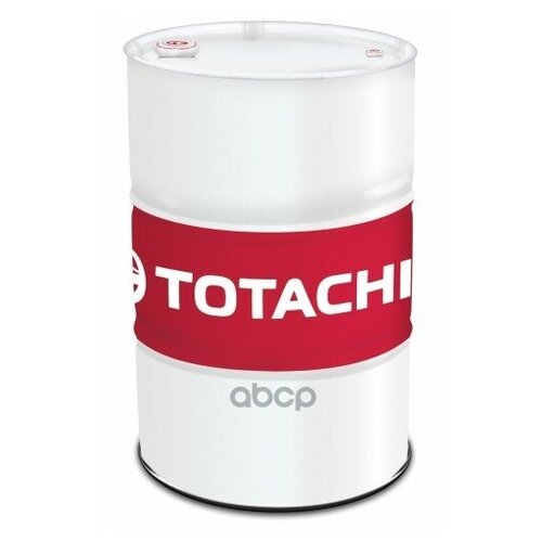 Охлаждающая Жидкость Totachi Super Llc Red -40C 205Л TOTACHI арт. 41822