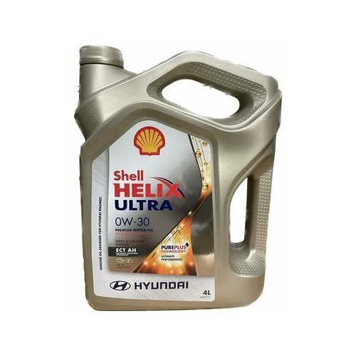 Масло моторное SHELL Helix Ultra AH C2/C3 0W304л