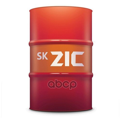 202658 ZIC ZIC X5000 10W40 (200L)_масло мот.! п/синт.\API CI-4/SL, ACEA E7, MB 228.3,Volvo VDS-3,MAN 3275