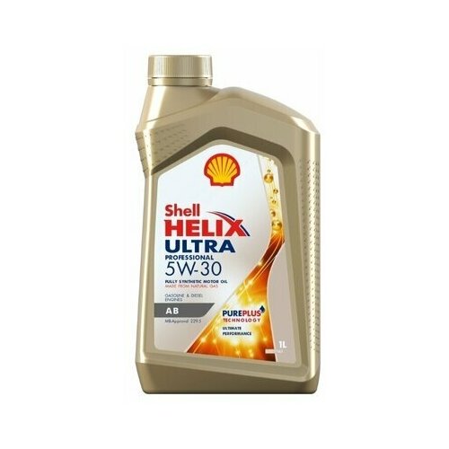 Масло моторное Shell Helix Ultra Professional AB 5W-30 1л,