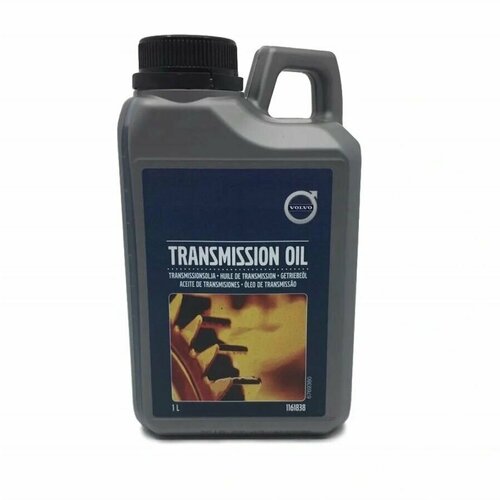 Масло трансмиссионное Volvo Transmission Oil 75W 1 л 1161838