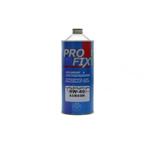 Profix Масло Моторное Profix Sn/Cf/A3/B4,Synthetic Oil