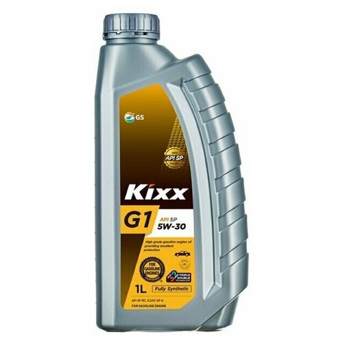 Kixx G1 SP 5W30 синтетическое 1л