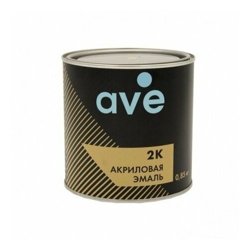 AVE Акрил RAL2004 оранжевая 0,85 кг