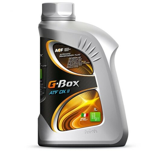 Трансмиссионное масло G-Box ATF DX II, 1л