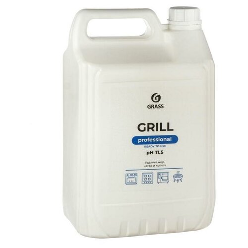 Чистящее средство Grass Grill Professional, 5.7 л