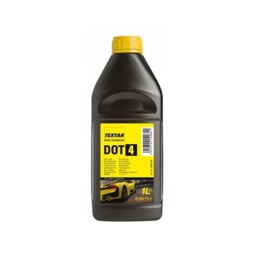 Жидкость тормозная DOT-4 0.5л Textar 95002400