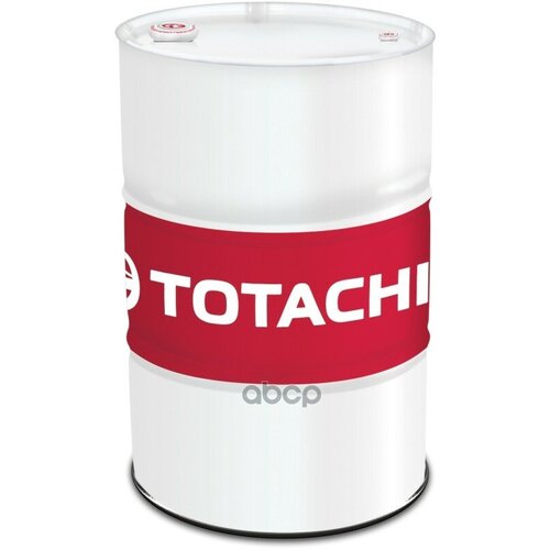 Жидкость Охлаждающая Totachi Niro Coolant Red -40c G12+ 200кг TOTACHI арт. 43122