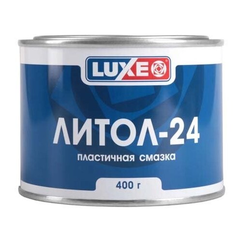 Смазка Литол-24 LUXE 400г