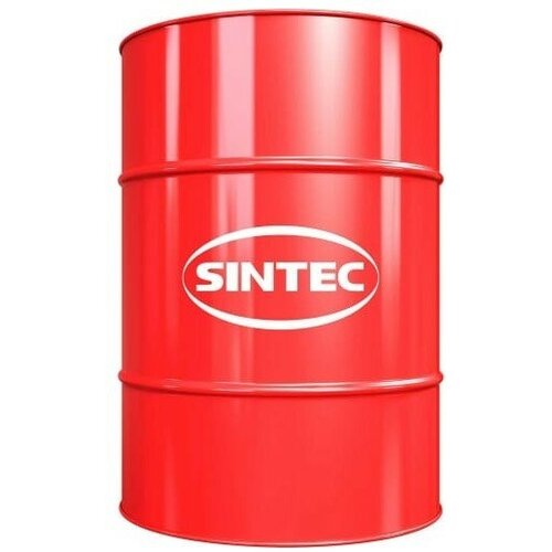 Масло моторное SINTEC Platinum 5w40 SN/CF синтетическое 60л