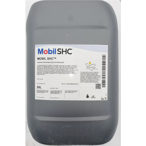 Жидкость для автоматических трансмиссий Mobil ATF SHC (20л)