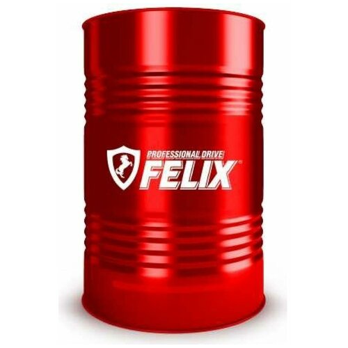 Антифриз FELIX CARBOX-40 G-12+ (230кг) красный Felix 430206036