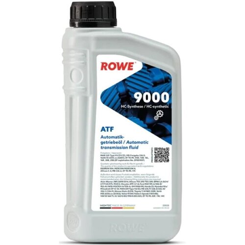 Трансмиссионное масло ROWE HIGHTEC ATF 9000 1 л