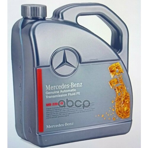 ***Масло Трансмиссионное 236.15 Atf 5Л MERCEDES-BENZ арт. A0009896905 13ADNE