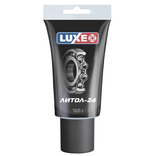 Литол-24 (0,1кг) Luxoil Luxe арт. 714н
