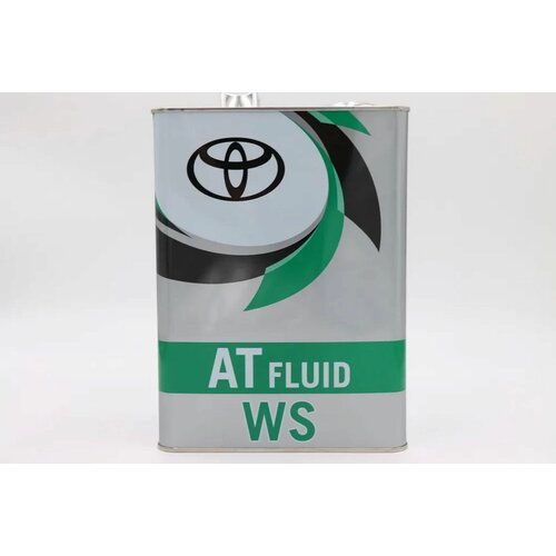 Жидкость трансмиссионная гидравлическая AT fluid WS