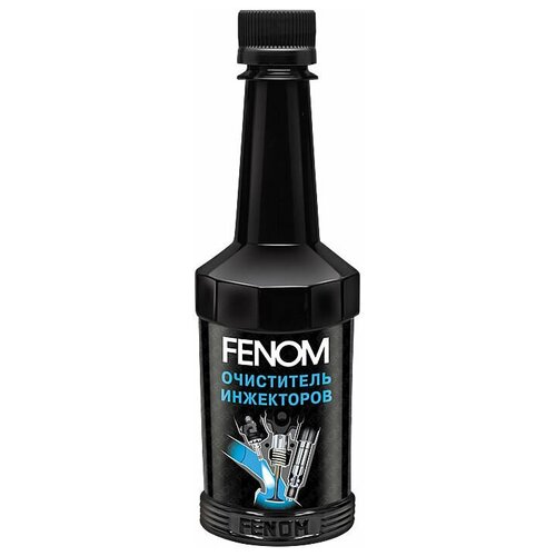 Наименование Очиститель инжекторов FENOM (300 мл) FENOM FN1236