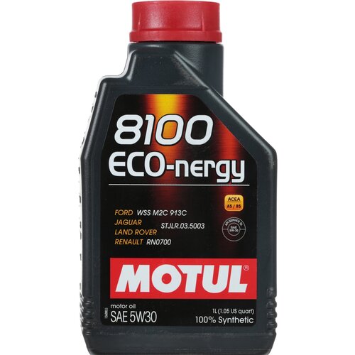 Моторное масло 8100 Eco-nergy 5W30 1л
