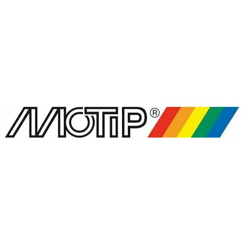 MOTIP 498 МЕ Краска 498 лазурная аэрозоль 400мл MOTIP