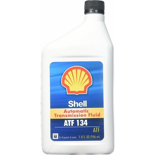 Жидкость для АКПП SHELL ATF 134 (946 мл)