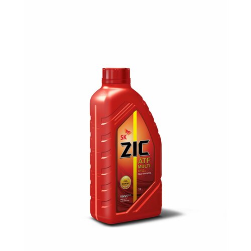Трансмиссионное масло ZIC ATF Multi LF полностью синтетическое 1л
