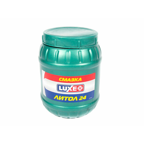 Смазка Литол-24 (850 гр) "LUX-OIL" Luxe 712