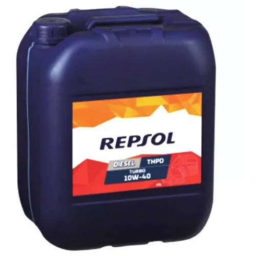 Масло синтетическое Repsol 10W-40 Diesel Turbo THPD 20 л