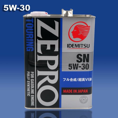 Масло моторное Idemitsu Zepro 5W30 (Комплект 4+4 литра)