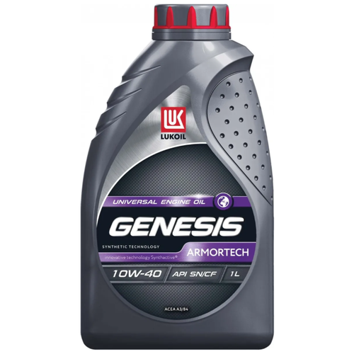 Моторное масло Лукойл Genesis Universal 10W-40, 1 л 3148644