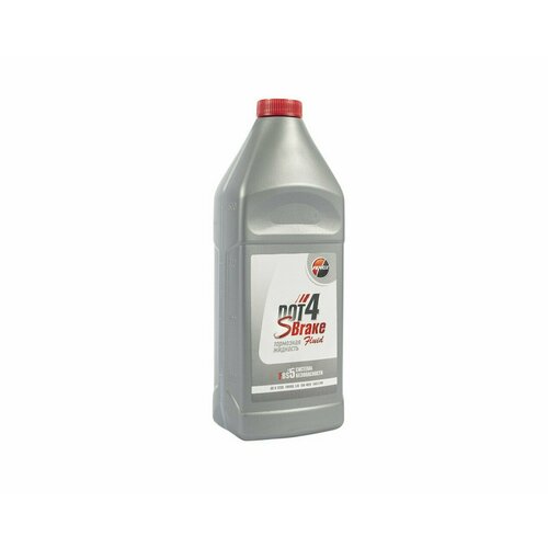 Жидкость тормозная DOT 4 (0.5L) SBF4005