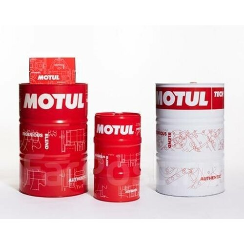 Синтетическое моторное масло Motul 8100 X-clean+ 5W30 208л