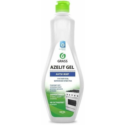 Grass Чистящее средство для кухни Azelit-gel, 500мл