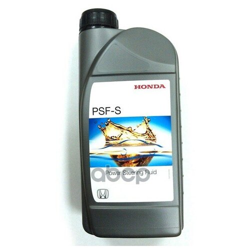 Жидкость Гидроусилителя Honda (1l) HONDA арт. 0828499902HE