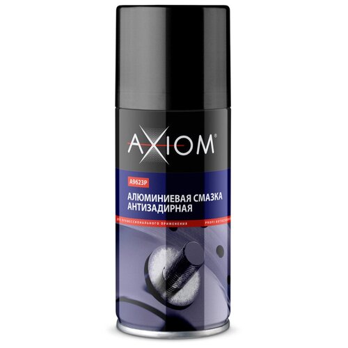 AXIOM Алюминиевая смазка антизадирная A9623p 210мл