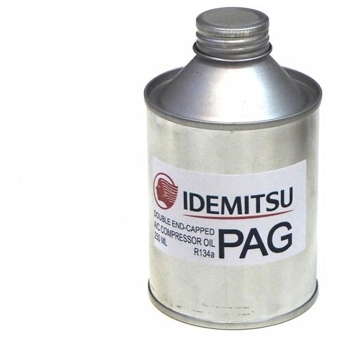 Масло компрессорное PAG-46 IDEMITSU daphne hermetic oil FD46XG 0,25 л