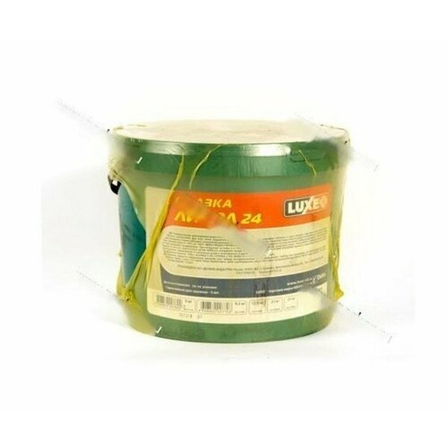 Смазка литол-24 lux-oil 5кг 710